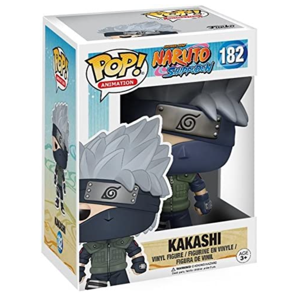 Kakashi 182 - Funko Pop! Animation