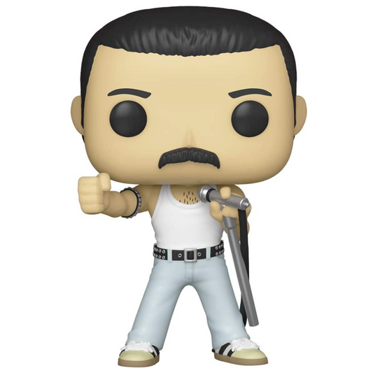 Freddie Mercury Radio Gaga (1985) 183 - Funko Pop! Rocks