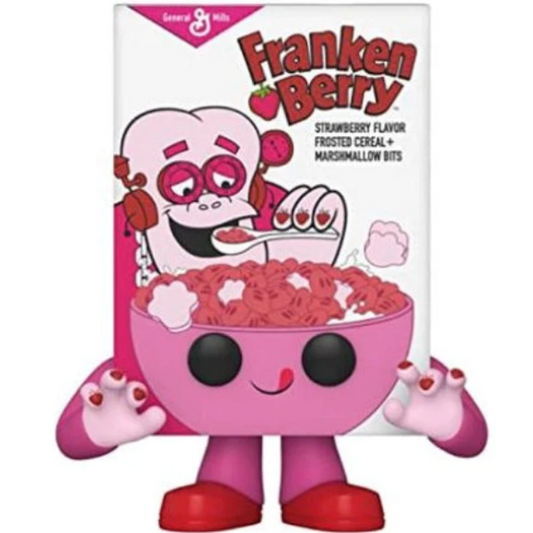 Franken Berry 183 Funko Store Exclusive - Funko Pop! General Mills