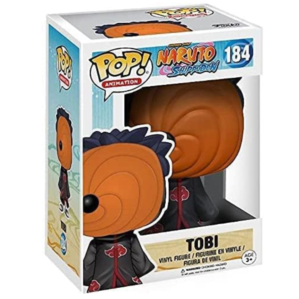 Tobi 184 - Funko Pop! Animation