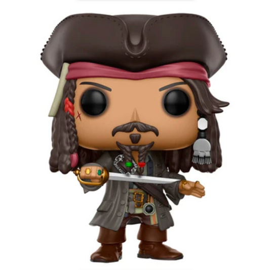 Jack Sparrow 273 - Funko Pop! POTC: Dead Man Tell No Tales