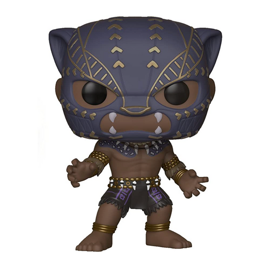 Black Panther Warrior Falls 274 - Funko Pop! Black Panther