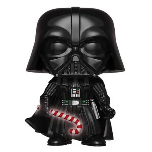 Darth Vader Holiday 279 Chase - Funko Pop! Star Wars