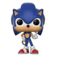 Sonic the Hedgehog with Ring 283 - Funko Pop! Games