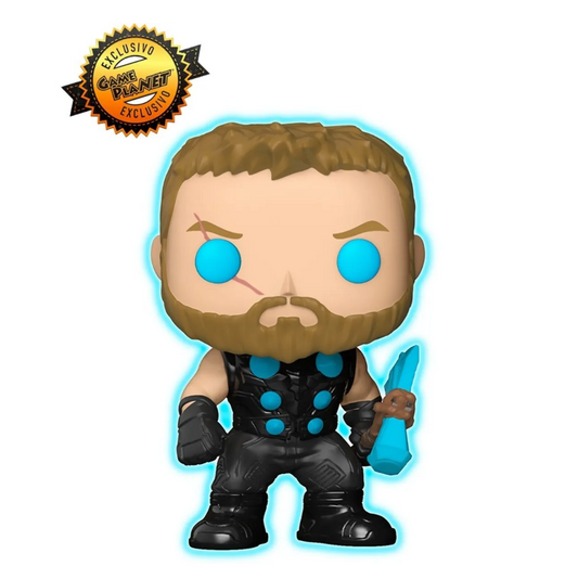 Thor 286 Game Planet Exclusive - Funko Pop! Avengers: Infinity War