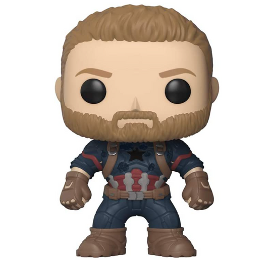 Captain America 288 - Funko Pop! Avengers: Infinity War