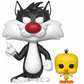 Sylvester and Tweety 09 - Funko Pop! Animation