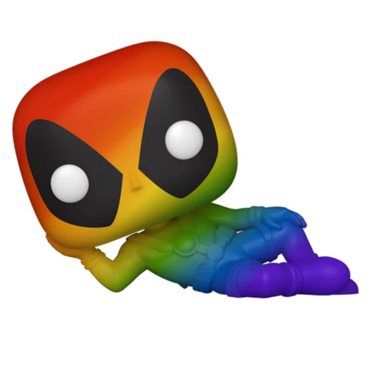 Deadpool 320 - Funko Pop! Pride