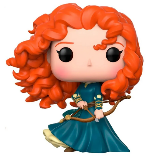 Merida 324 - Funko Pop! Disney