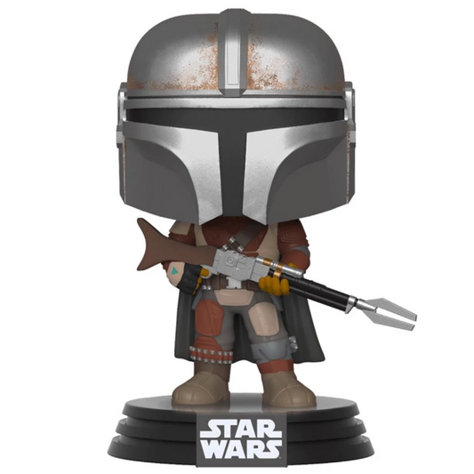 The Mandalorian 326 - Funko Pop! Star Wars: The Mandalorian