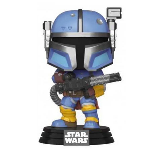 Heavy Infantry Mandalorian 348 - Funko Pop! Star Wars: The Mandalorian