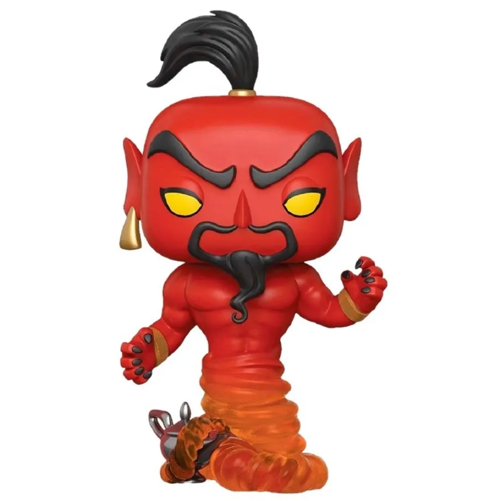 Red Jafar as Genie 356 - Funko Pop! Disney