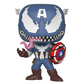 Venomized Captain America 364 - Funko Pop! Venom