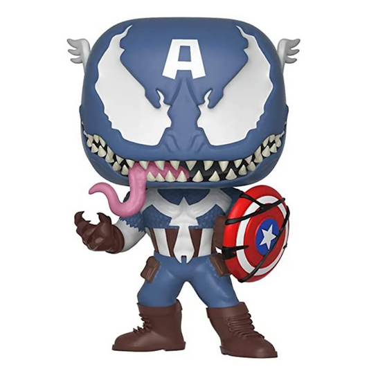 Venomized Captain America 364 - Funko Pop! Venom