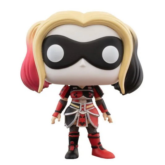 Harley Queen Imperial 376 - Funko Pop! Heroes