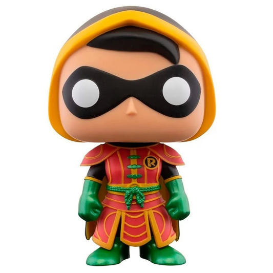 Robin Imperial 377 Chase - Funko Pop! Heroes