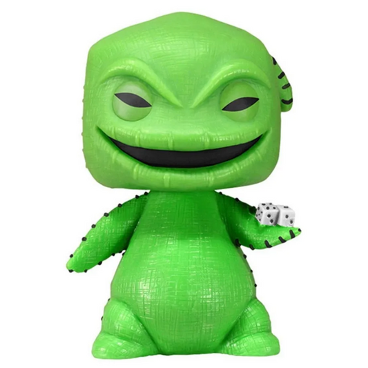 Oogie Boogie 39 - Funko Pop! Disney