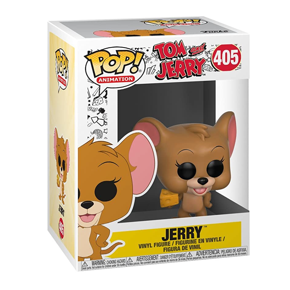 Jerry 405 - Funko Pop! Animation