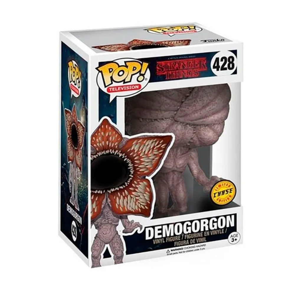 Demogorgon 428 Chase - Funko Pop! Television