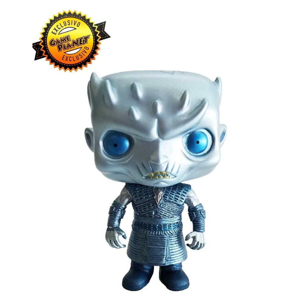 Night King 44 S.E Game Planet Exclusive - Funko Pop! Television