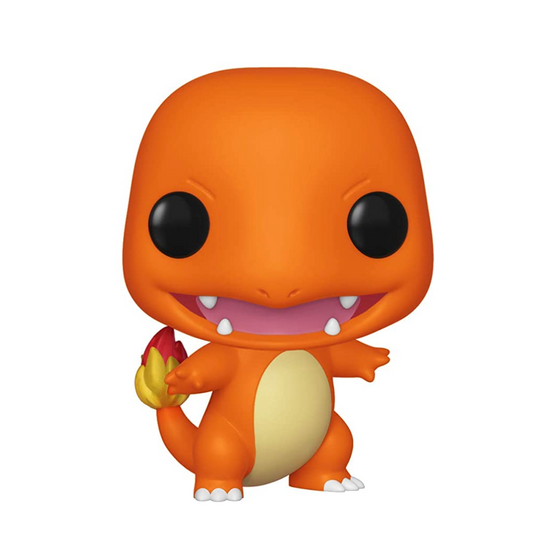 Charmander 455 - Pokemon Go Funko Pop! Games