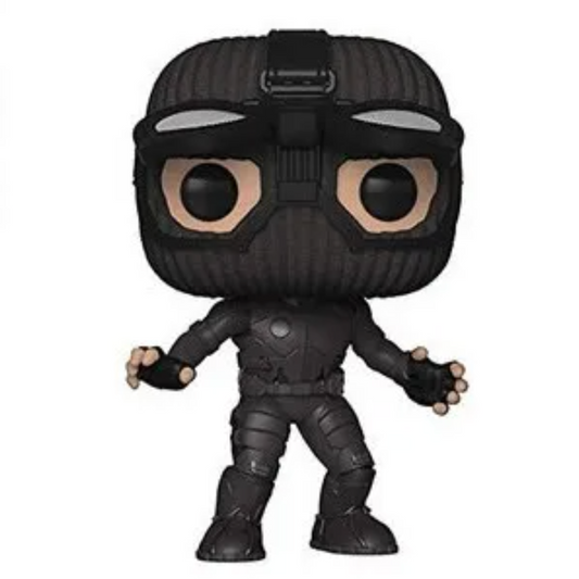 Spider-Man Stealth Suit with Goggles Up 476 S.E - Funko Pop! Spider-Man: Far From Home