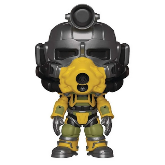 Excavator Armor 482 - Funko Pop! Games