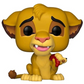 Simba 496 - Funko Pop! Disney