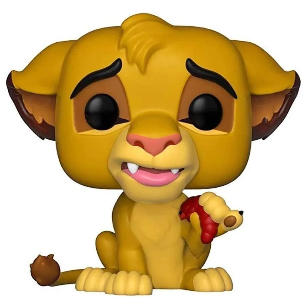 Simba 496 - Funko Pop! Disney