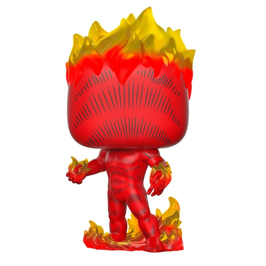 The Original Human Torch 501 - Funko Pop! Marvel