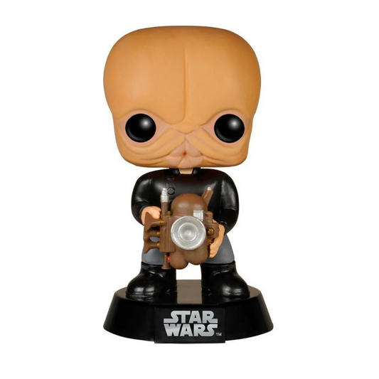 Nalan Cheel 52 - Funko Pop! Star Wars