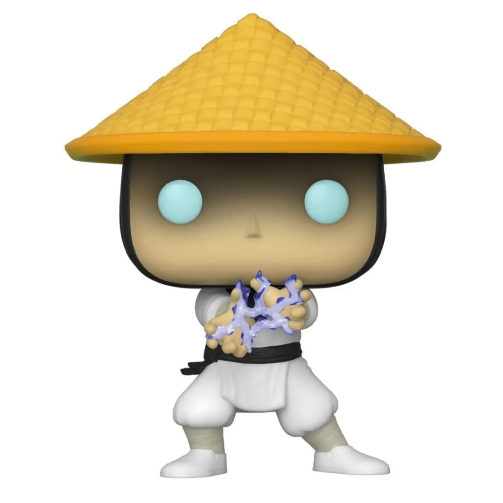 Raiden 538 - Funko Pop! Games