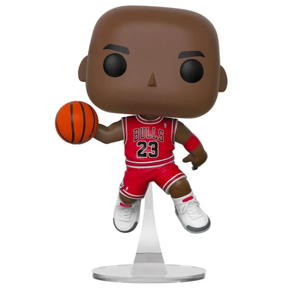 Michael Jordan (Chicago Bulls) 54 - Funko Pop! Basketball