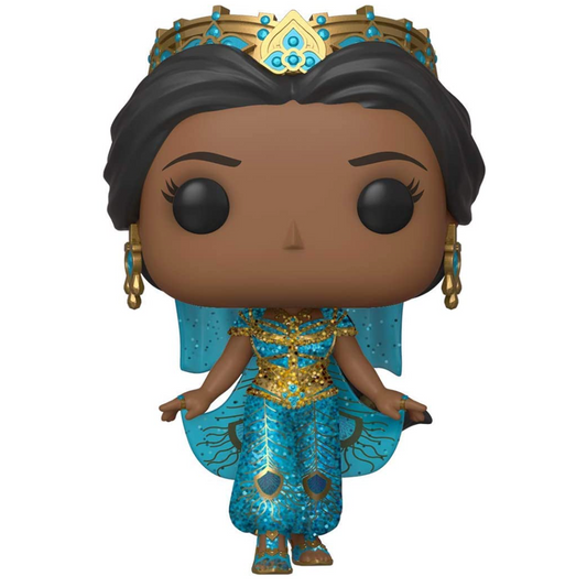 Princess Jasmine 541 Popcultcha Exclusive - Funko Pop! Aladdin