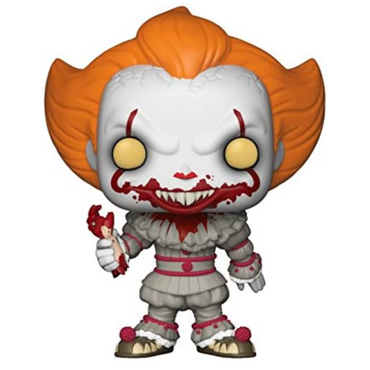 Pennywise with Severed Arm 543 - Funko Pop! Movies