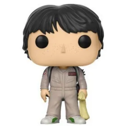 Ghostbuster Mike 546 - Funko Pop! Television