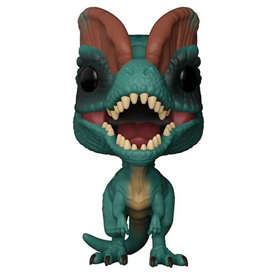 Dilophosaurus 550 Chase - Funko Pop! Movies