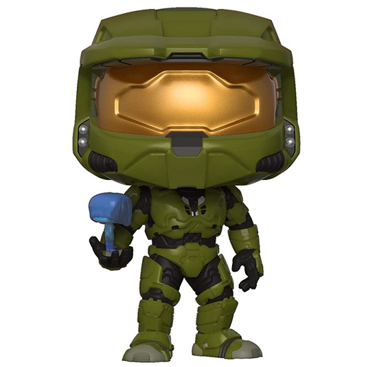 Master Chief with Cortana 07 - Funko Pop! Halo