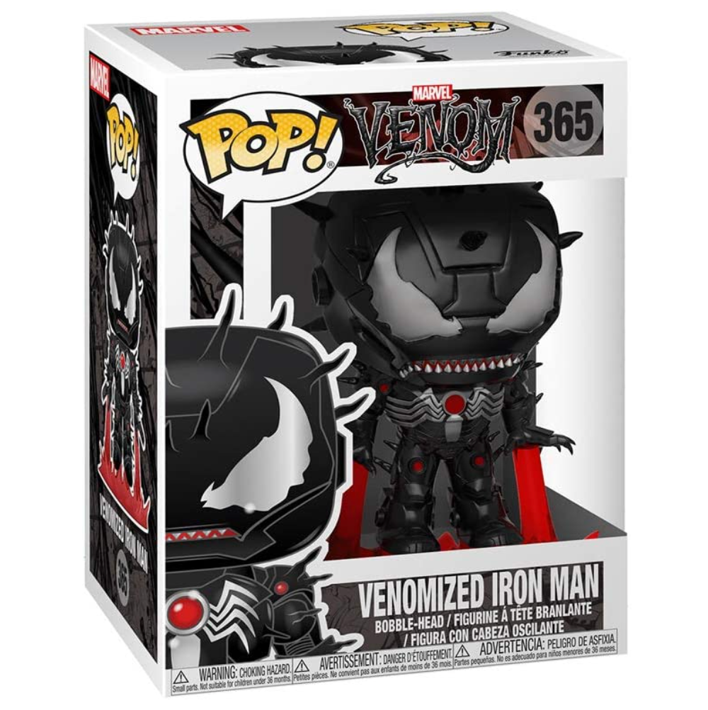 Venomized Iron Man 365 - Funko Pop! Venom