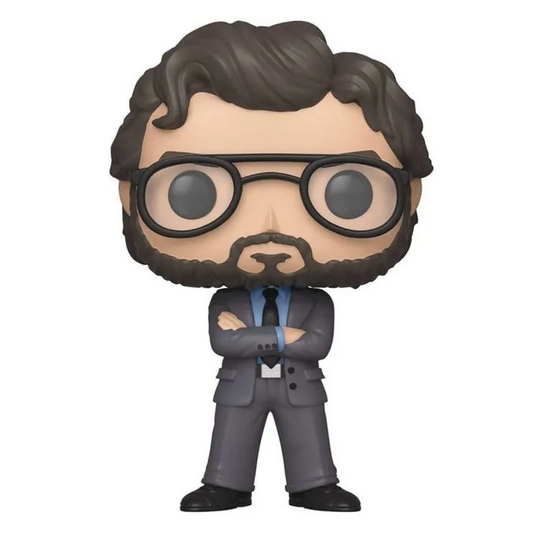 The Professor 744 - Funko Pop! Television