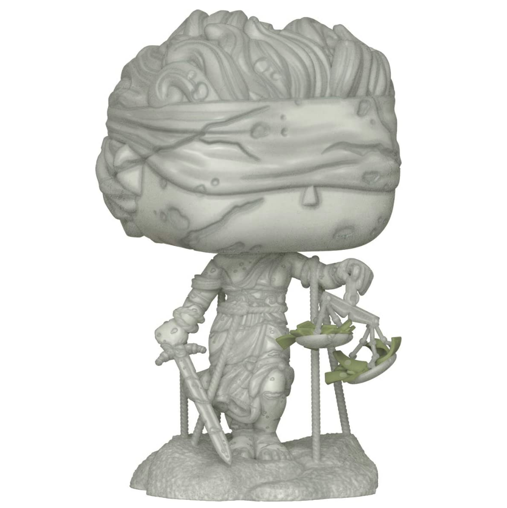 Lady Justice 89 - Funko Pop! Rocks