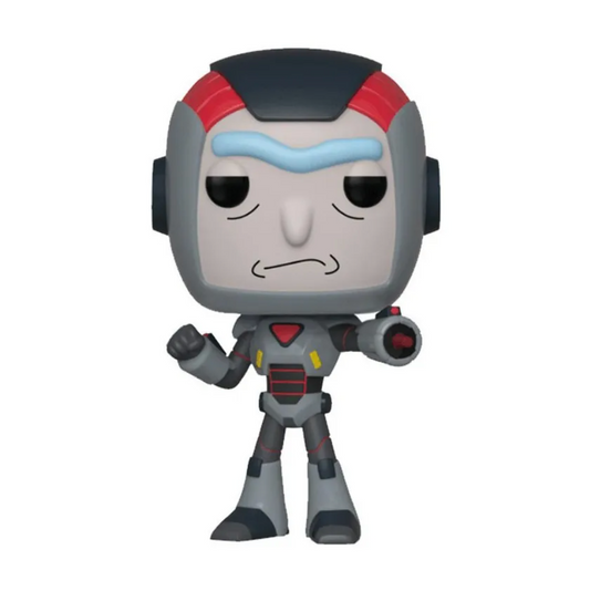 Purge Suit Rick 566 - Funko Pop! Animation
