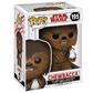 Chewbacca with Porg 195 - Funko Pop! Star Wars