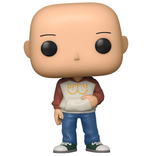Saitama Casual 719 - Funko Pop! Animation