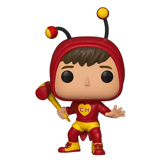 El Chapulin Colorado 752 - Funko Pop! Television