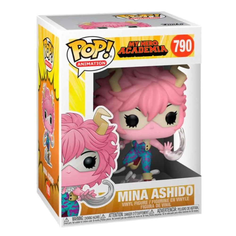 Mina Ashido 790 - Funko Pop! Animation