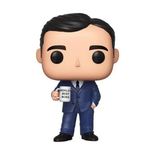 Michael Scott 869 - Funko Pop! Television