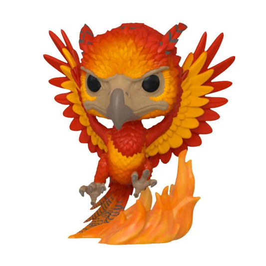 Fawkes 87 - Funko Pop! Harry Potter