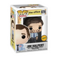 Jim Halpert 870 Chase - The Office Funko Pop! Television
