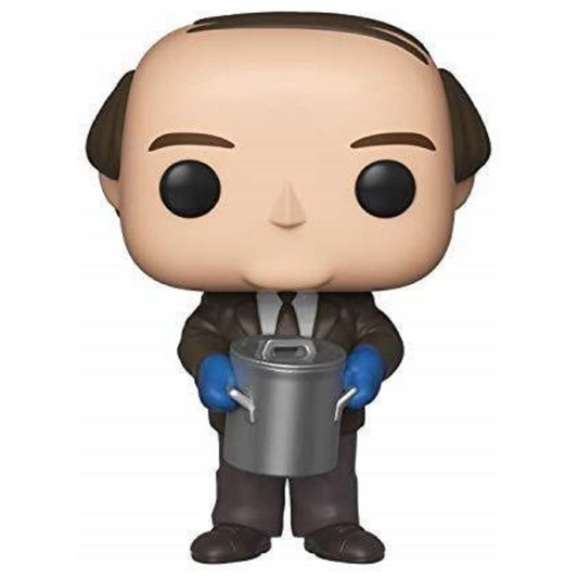 Kevin Malone with Chili 874 - Funko Pop! Television